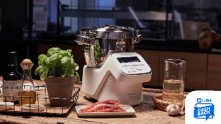 Cashback Moulinex: la cucina di casa che premia, con Hubix